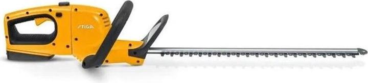 Actual product image Stiga HT 100e cordless hedge trimmer incl. battery, incl. charger 0.15kW 20V Li-Ion 500mm (Cordless hedgecutters)