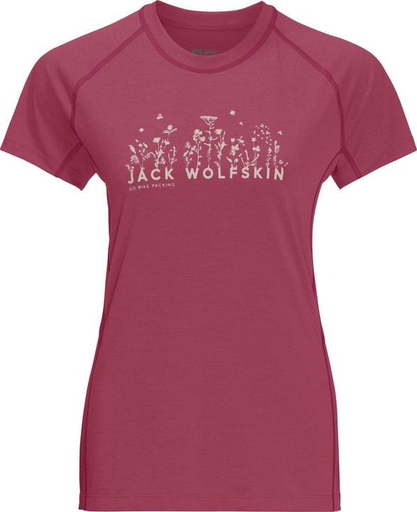 Image du produit Jack Wolfskin Morobbia Vent T W (S)