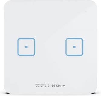 Image du produit Tech Interrupteur bipolaire sans fil blanc Contrôleur WS-02
