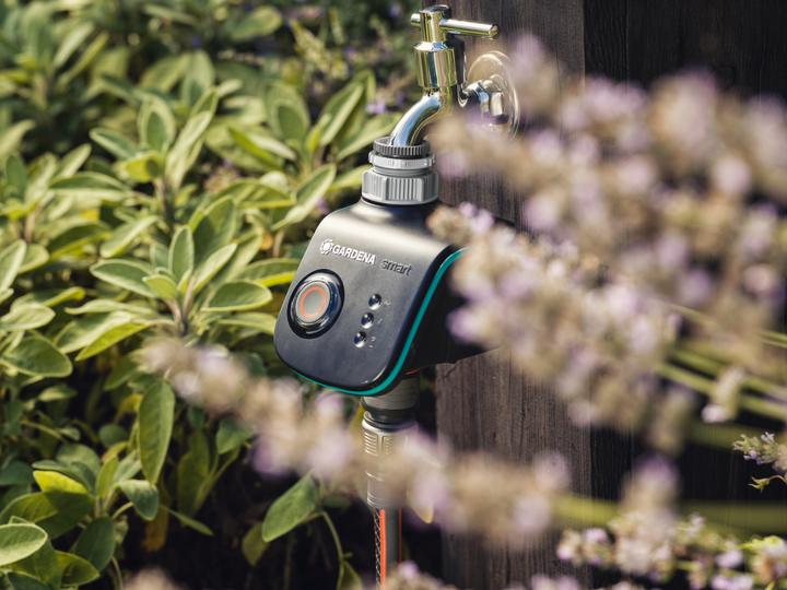 Image du produit Gardena Programmateur d’arrosage smart (Ordinateur d'irrigation)