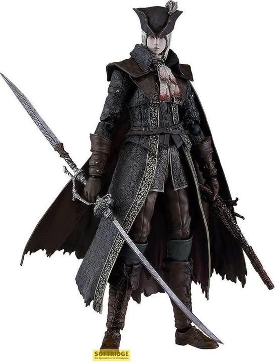 Produktbild GED Bloodborne Lady Maria Astral Clock AF
