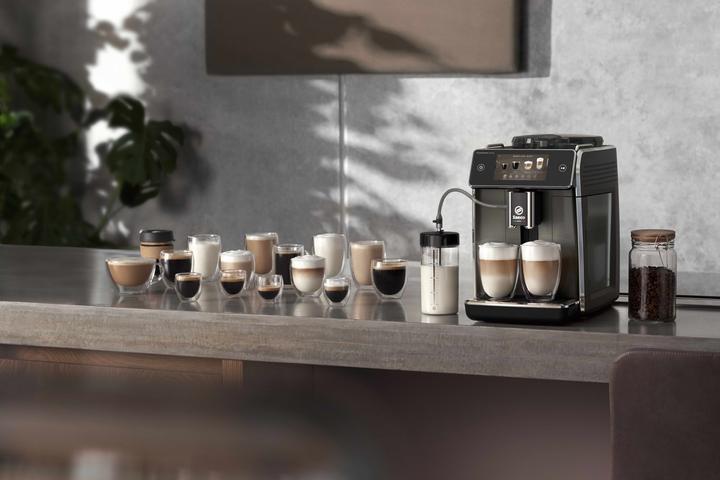 Image du produit Saeco Gran Aroma Deluxe SM6680/00