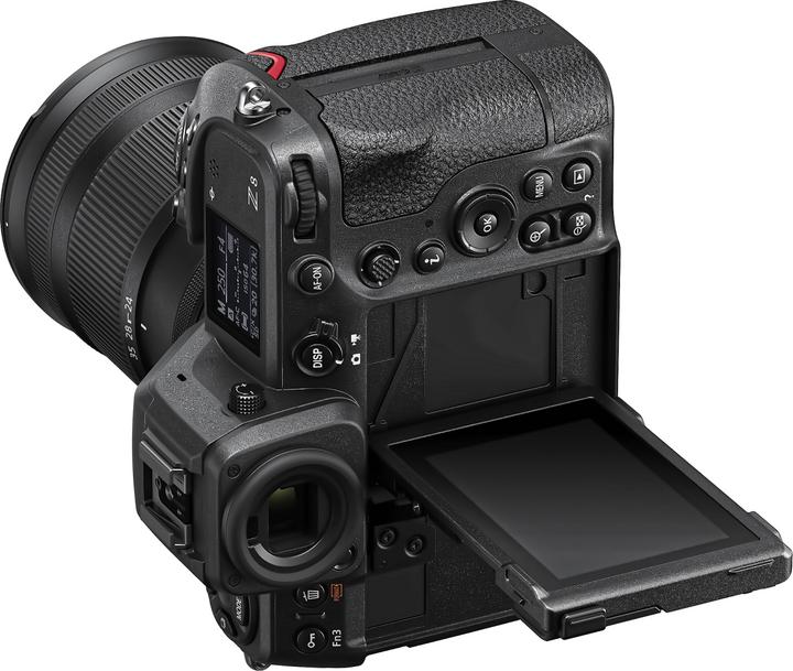 Produktbild Nikon Z8 (45.70 Mpx, Vollformat)