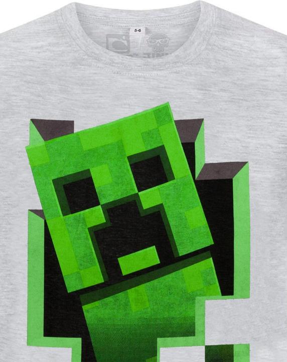 Immagine prodotto Minecraft All'interno dei ragazzi della TShirt (128)