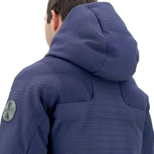 Produktbild UYN Brave Jacket Mit Durchgehenden Reissverschluss (L)