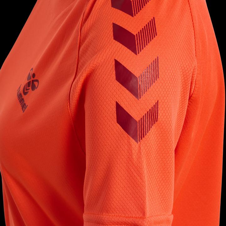 Immagine prodotto hummel Ongrid Poly Jersey S/S Wo (XS)