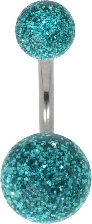 Bijouteria Bauchpiercing (Edelstahl, Acrylglas)