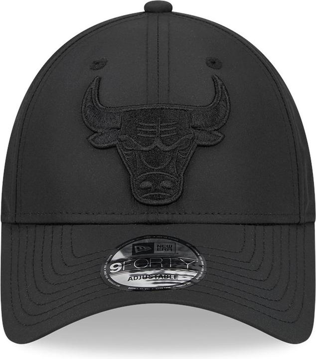 Image du produit New Era Casquette 9Forty Clip-Back - Game Play Chicago Bulls (Taille unique)