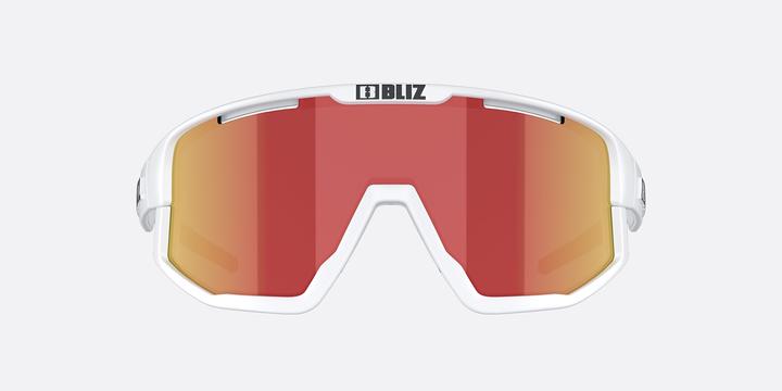 Immagine prodotto Bliz Fusion (Nero, bianco opaco, Bianco, Fumo w Rosso Multi)