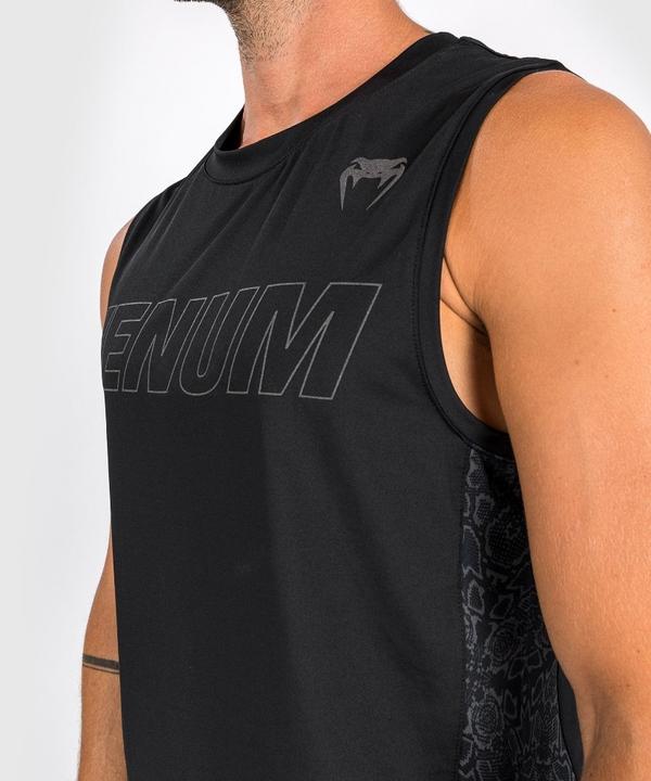 Produktbild Venum Classic Evo Dry Tech Tank Top - Black/Black Reflective - S (S)