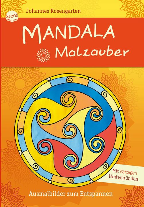 Immagine prodotto Mandala Pittura Magica