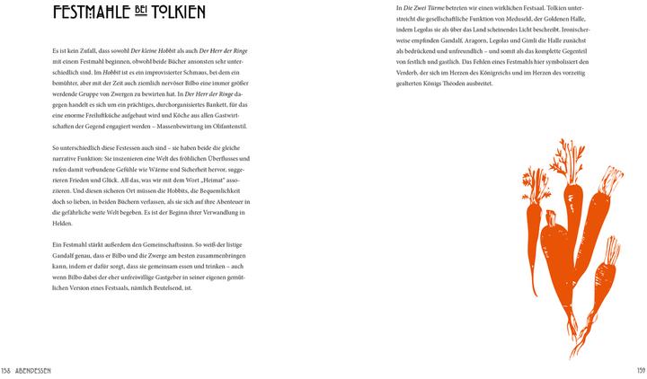 Image du produit Das grosse Kochbuch inspiriert von Tolkiens Legenden (Allemand, Robert Tuesley Anderson, 2020)