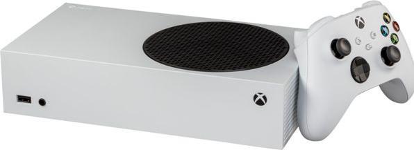Productafbeelding Microsoft Xbox serie S