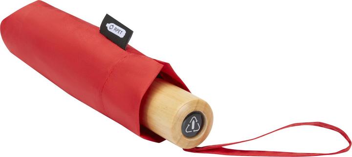 Actual product image Avenue Skateboards Birgit Recycled Folding Umbrella