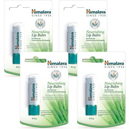 Himalaya Herbals voedende lippenbalsem -- 4.5g (Balsam)