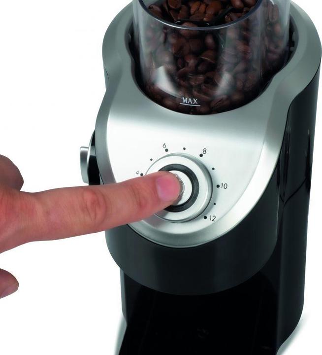 Image du produit Eldom MK160 MILL moulin à café, acier inoxydable (Prise UE)