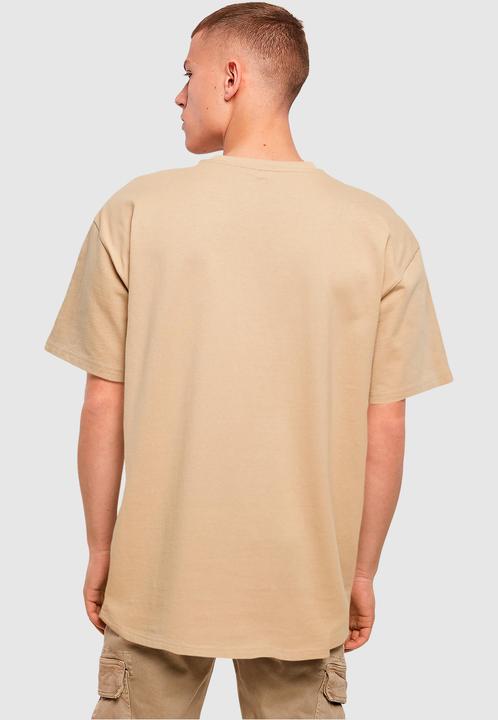 Actual product image Urban Classics Football's coming Home Play God Oversize Tee - 141513 (M)