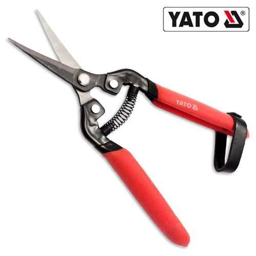 Image du produit Yato Sécateur professionnel pour rosiers 190mm