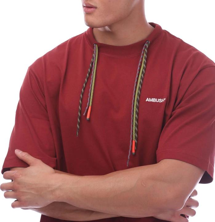 Produktbild Ambush TShirt mit Kordelzug (S)