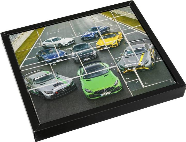 Image du produit Franzis Mercedes-AMG GT