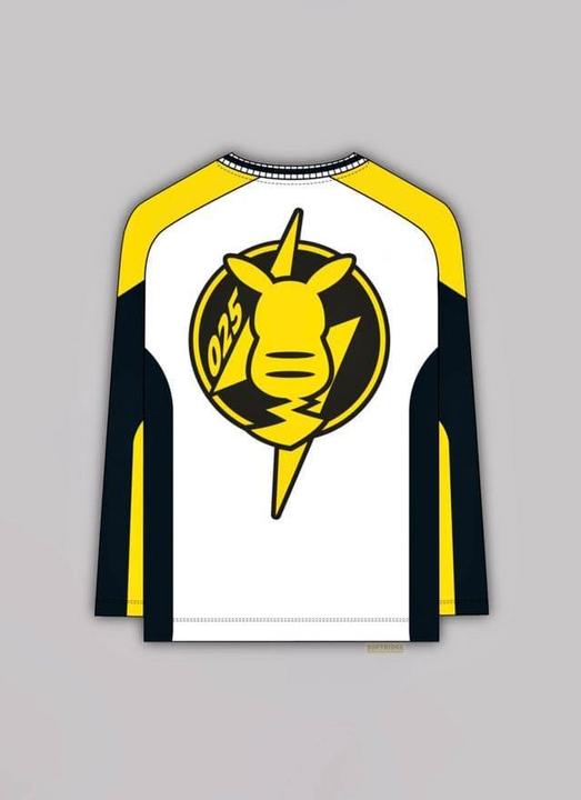 Immagine prodotto Maglietta da calcio Pokémon Pikachu taglia XL (XL)