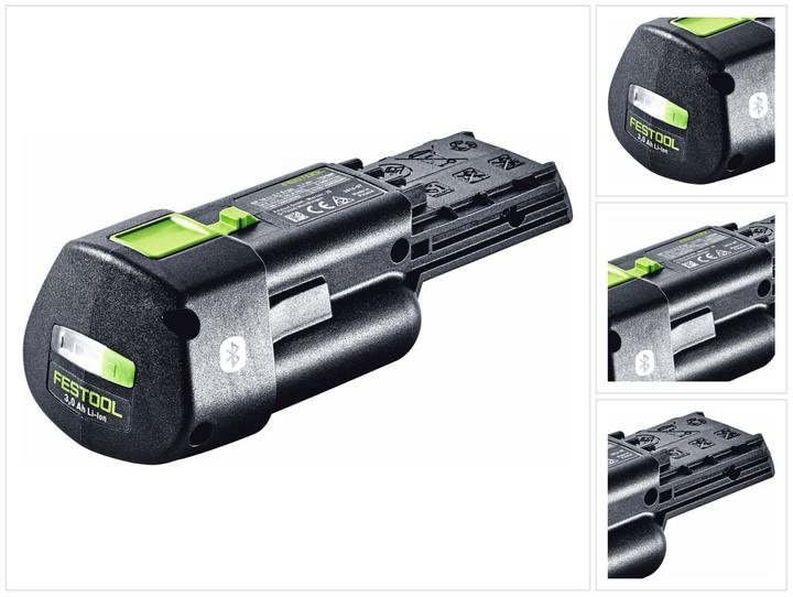 Festool Akkupack BP 18 Li 3,0 Ergo I (18 V)