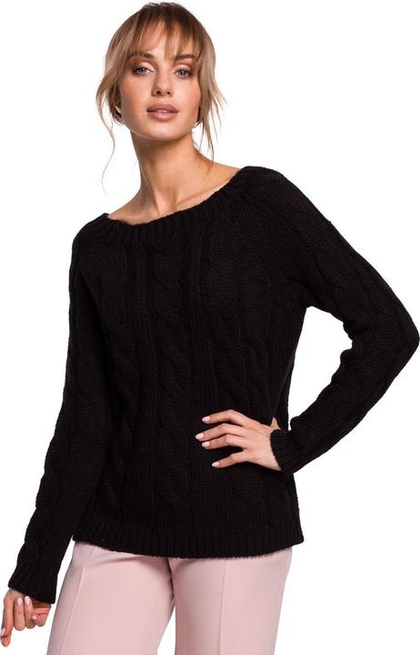 Actual product image Made of Emotion Jumper model (L, XL)