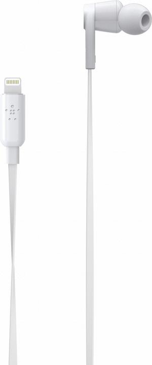 Actual product image Belkin Rock star (No noise cancelling, Cable)