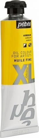 Actual product image Pebeo XL Fine Oil (Aureolin, 37 ml)