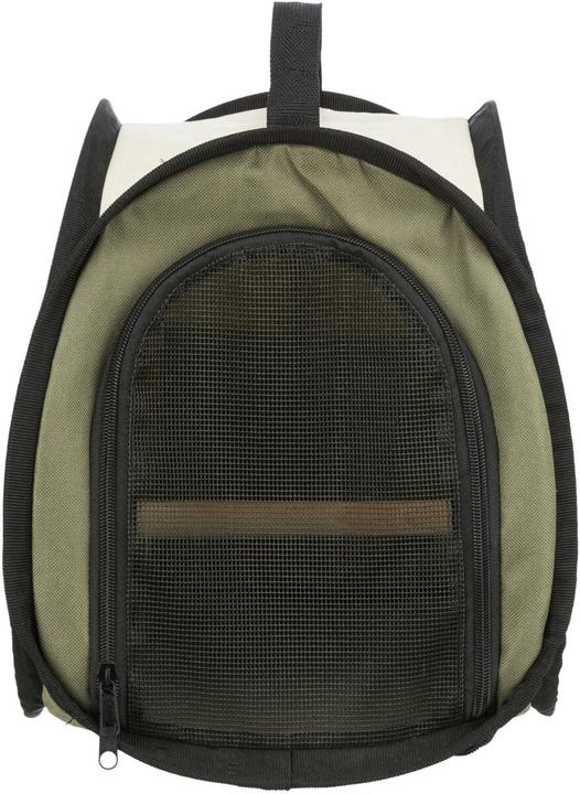 Immagine prodotto Trixie Borsa da trasporto uccello/piccolo animale (Uccello, Pieghevole)
