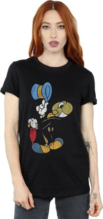 Produktbild Disney Pinocchio Jiminy Cricket TShirt (S)