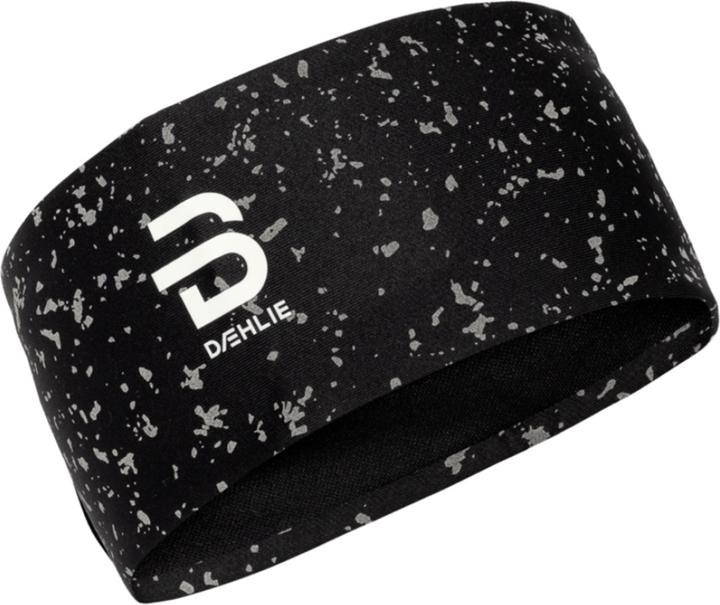Daehlie Headband Polyknit Print