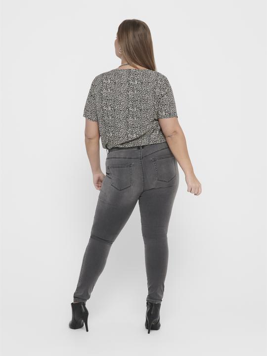 Produktbild Only Curvy Caraugusta Life HW Skinny Fit Jeans (48)