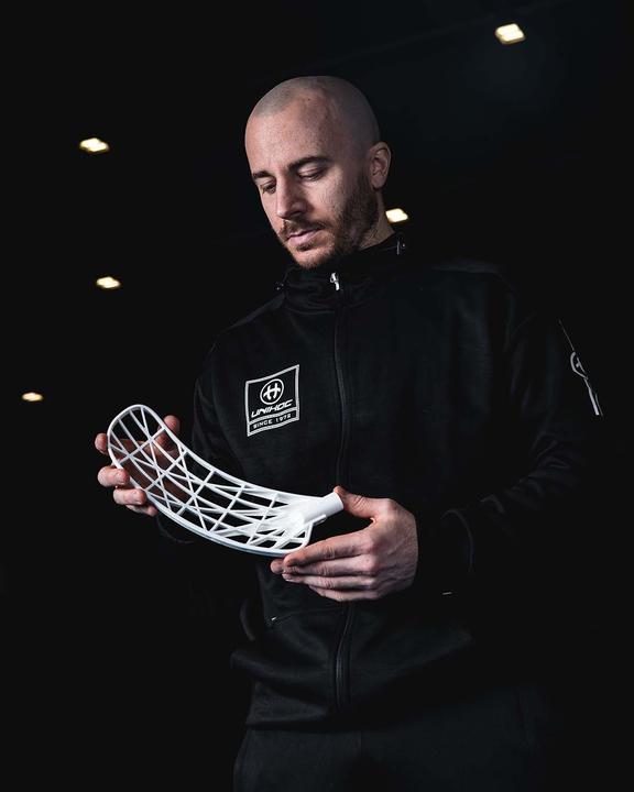 Produktbild Unihoc EVOLITE Schaufel hard REGULAR PE