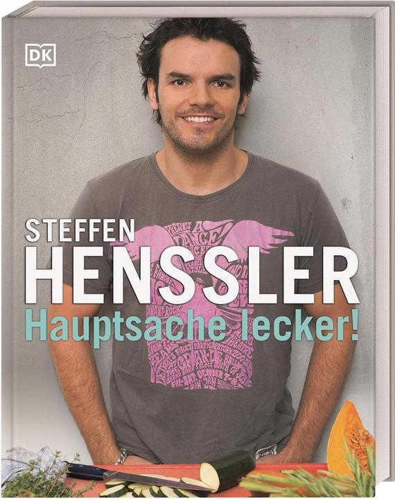 Image du produit L'essentiel est d'être délicieux! (Allemand, Steffen Henssler, 2022)