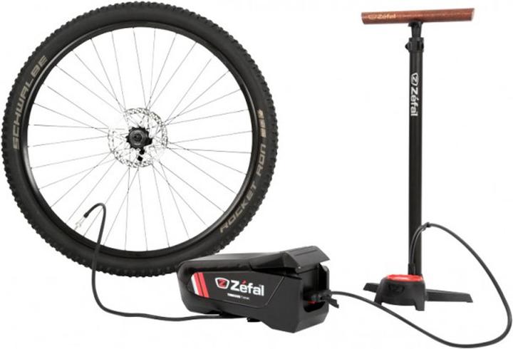 Actual product image Zefal tubeless tank
