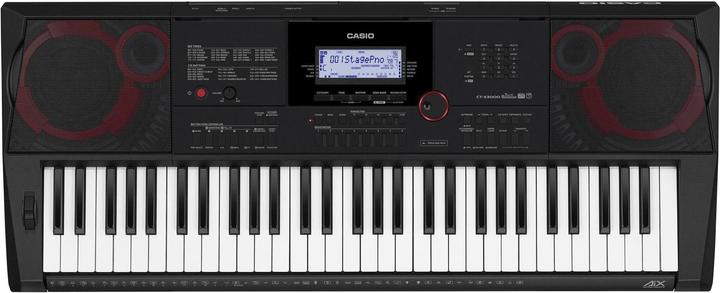 Actual product image Casio Ct-X3000 (61 Keys)