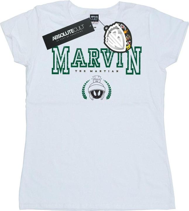 Looney Tunes Marvin The Martian TShirt (L)