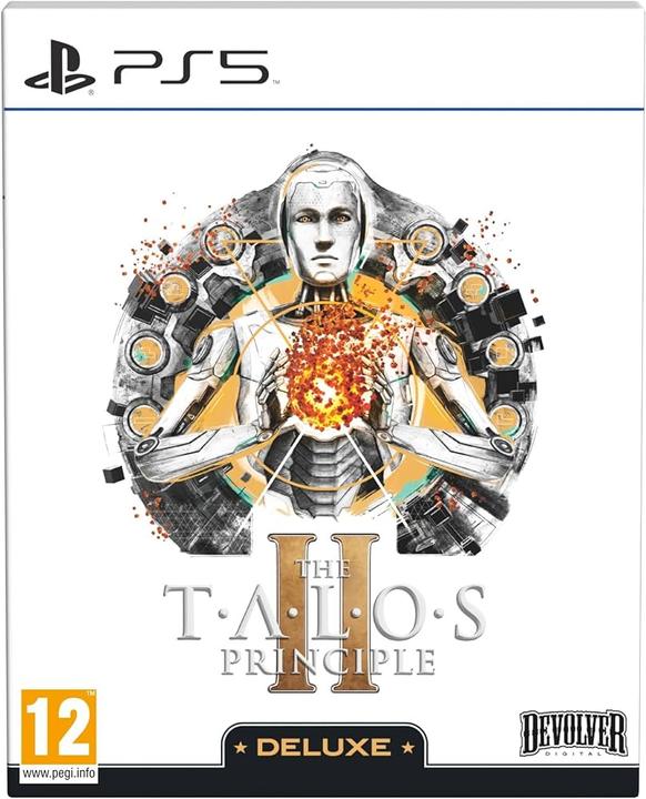 Produktbild Devolver The Talos Principle 2 – Deluxe (PS5) (PS5, EN)