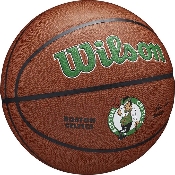 Image du produit Wilson Nba Team Alliance Basket Bos Celtics