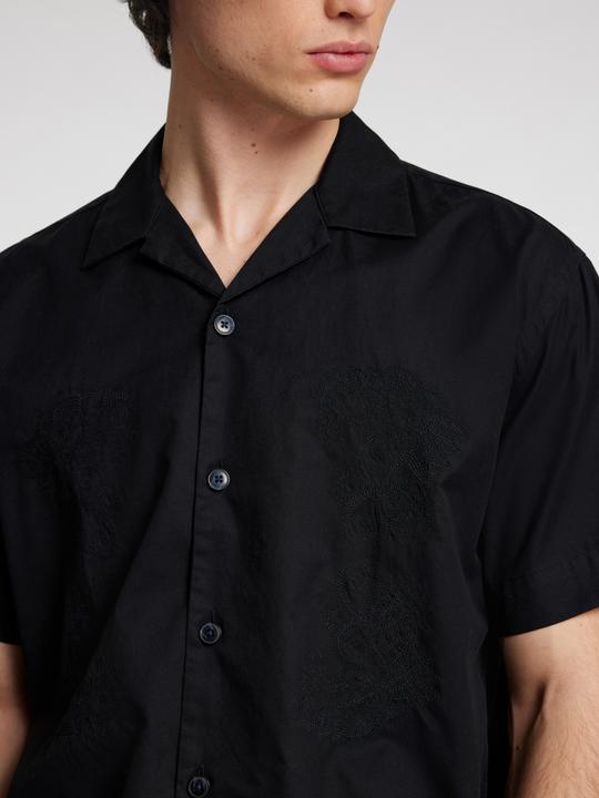 Immagine prodotto Selected Homme Besticktes Kurzarmhemd (XL)