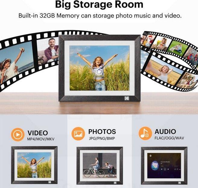 Image du produit Kodak HDPF-978 (9.70", 2048 x 1536 pixels)