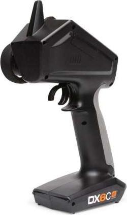 Image du produit DX6C 6-Kanal DSMR 2,4Ghz Fernsteuerung (Solosender)