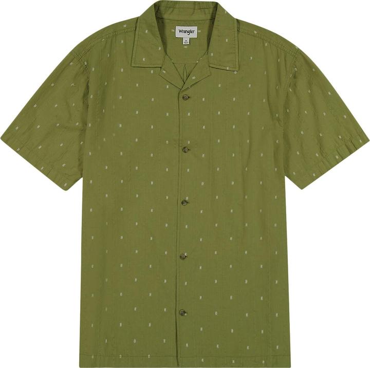 Wrangler Hemden Resort Shirt (M)