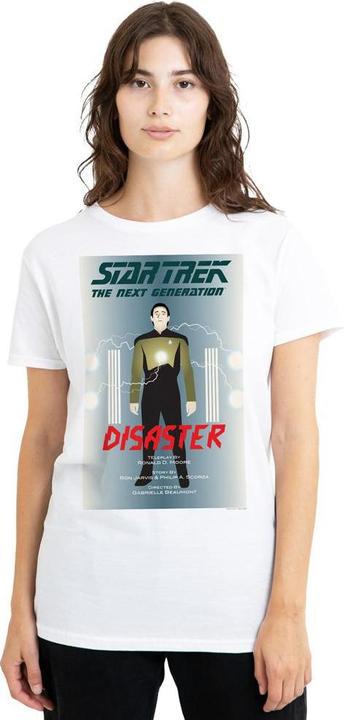 Immagine prodotto The Next Generation Season 5 Episode 5 Maglietta Adulto Unisex (XXL)