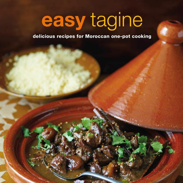 Immagine prodotto Easy Tagine (Inglese, Ghillie Basan, 2018)