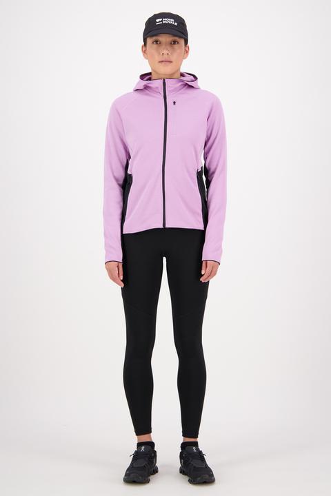 Produktbild Mons Royale Women's Approach Merino Shift Fleece Hood (M)
