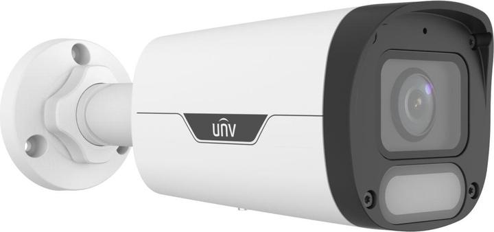 Actual product image Uniview EasyStar Colorhunter 8mp Owlview Wise-IP-Rohrkamera mit 2,8 mm fester Länge mit Mikrofon