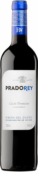 Actual product image Pradorey by Real Sitio de Ventosilla Pradorey Cuvée Premium Ribera del Duero DO (1 x 75 cl, 2022)