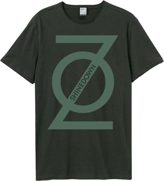 Amplified Erwachsene Zo Shinedown TShirt